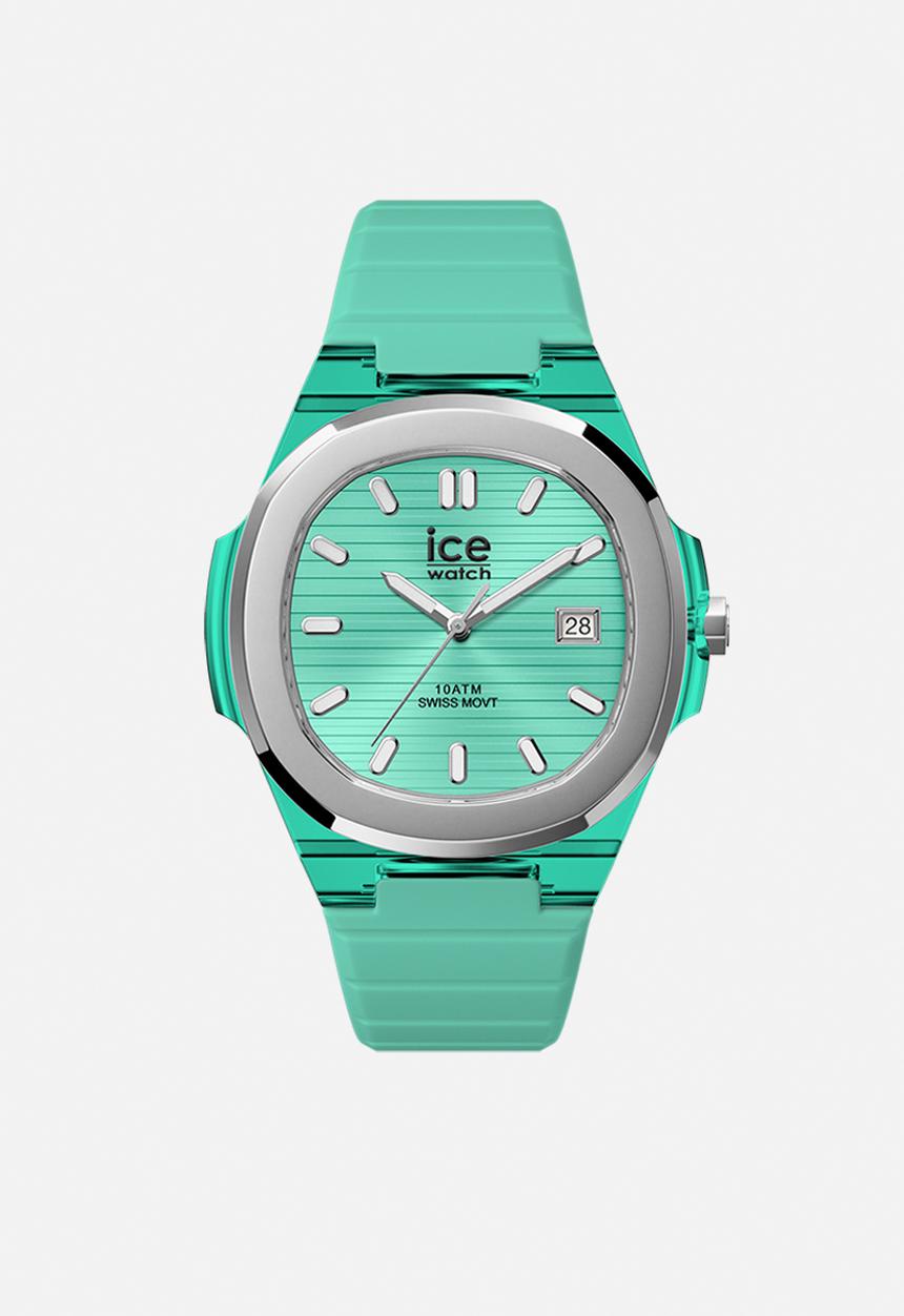 ICE Watch - ICE power - PW7  - 43mm - 3H+D  -  Turquoise shades