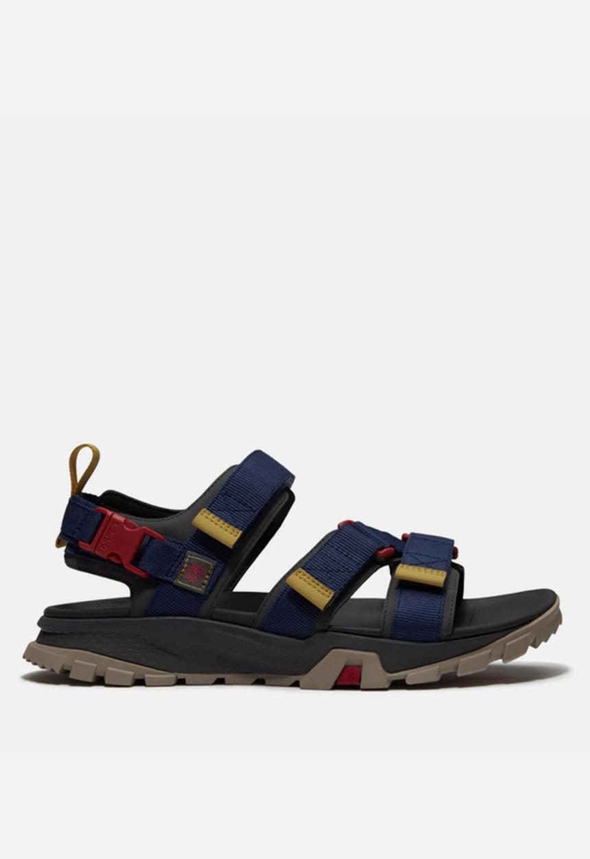 Timberland - GARRISON TRAIL BACKSTRAP SANDAL DARK BLUE