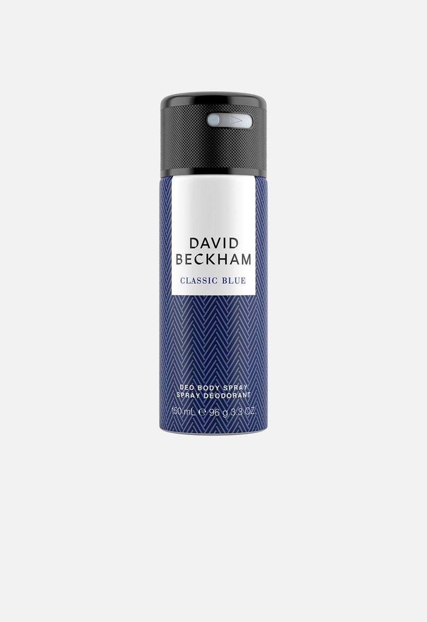 DAVID BECKHAM - David Beckham Classics Deo Set - 150ml