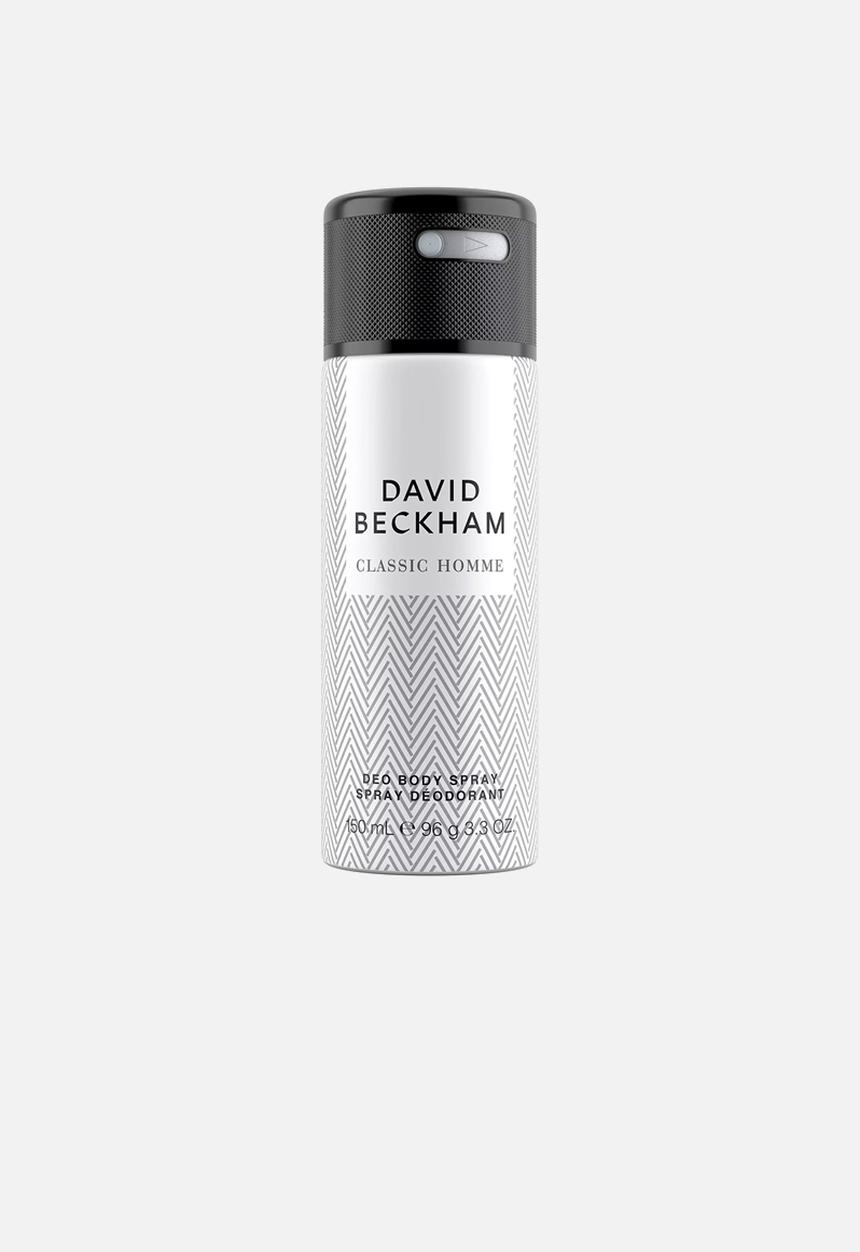 DAVID BECKHAM - David Beckham Classics Deo Set - 150ml