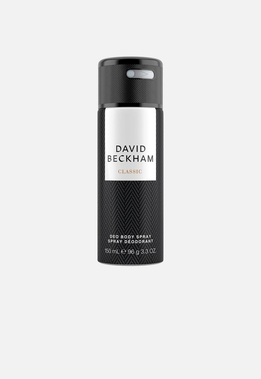 DAVID BECKHAM - David Beckham Classics Deo Set - 150ml