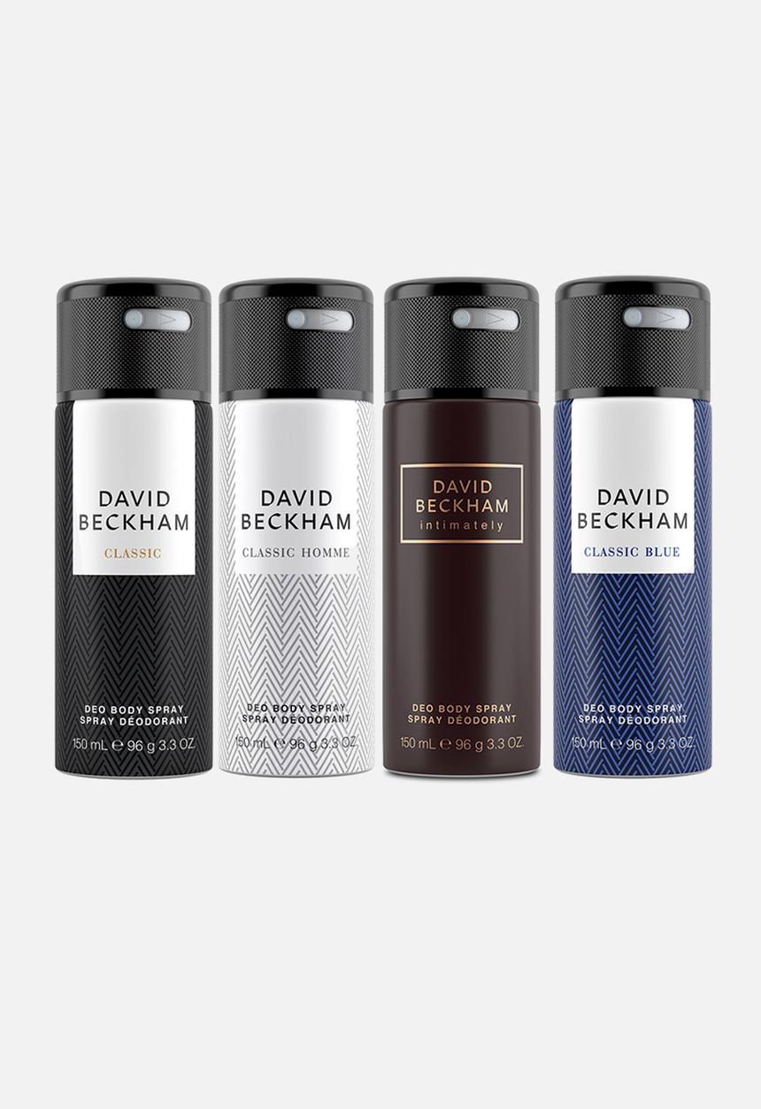 DAVID BECKHAM - David Beckham Classics Deo Set - 150ml