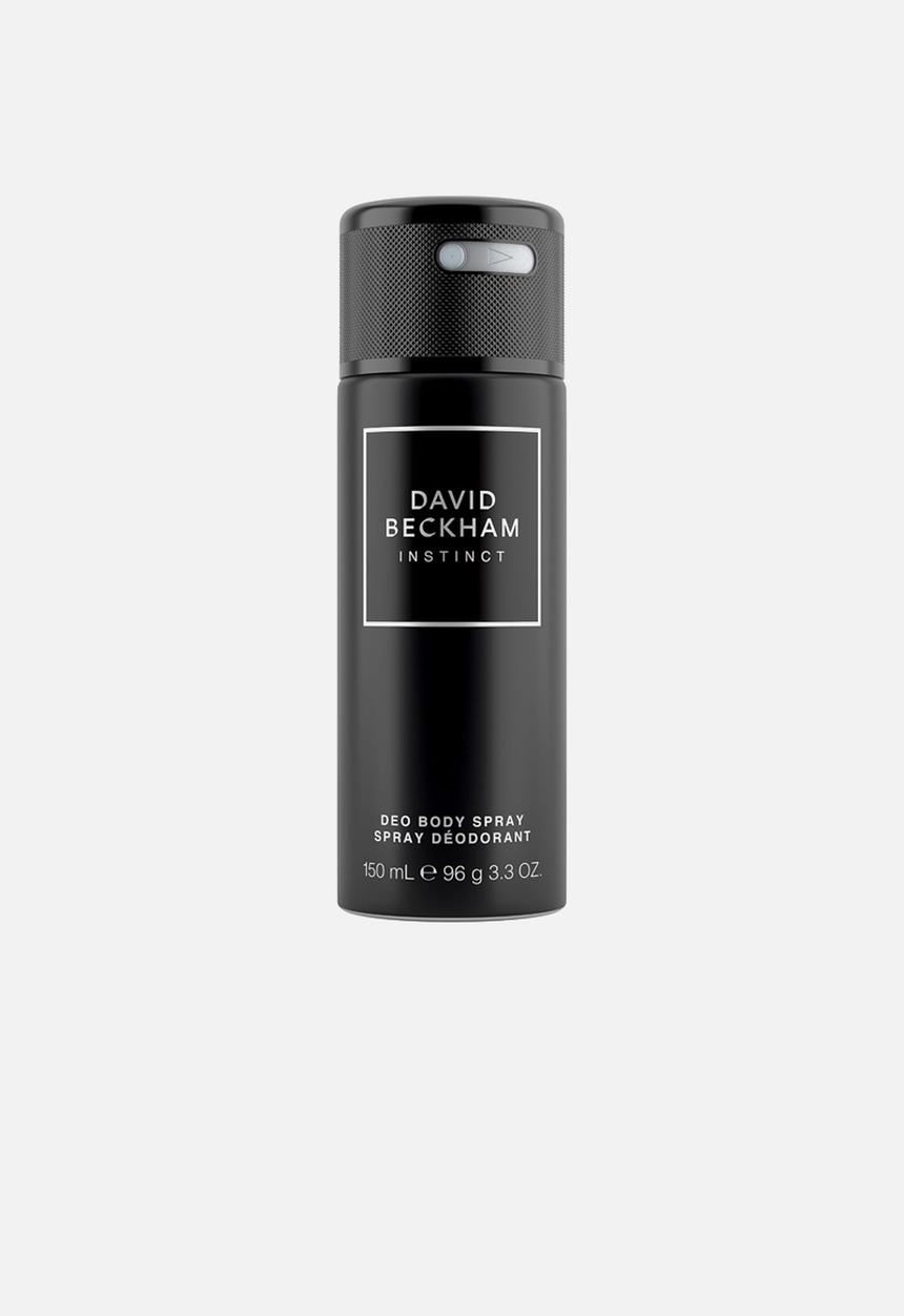 DAVID BECKHAM - David Beckham Bold Instinct Deo Set - 150ml