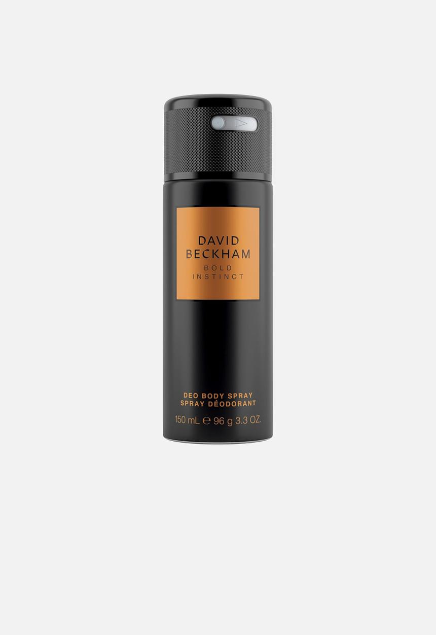 DAVID BECKHAM - David Beckham Bold Instinct Deo Set - 150ml