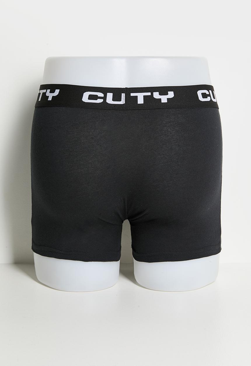 Cutty - Amigo Trunks 2pack- multi