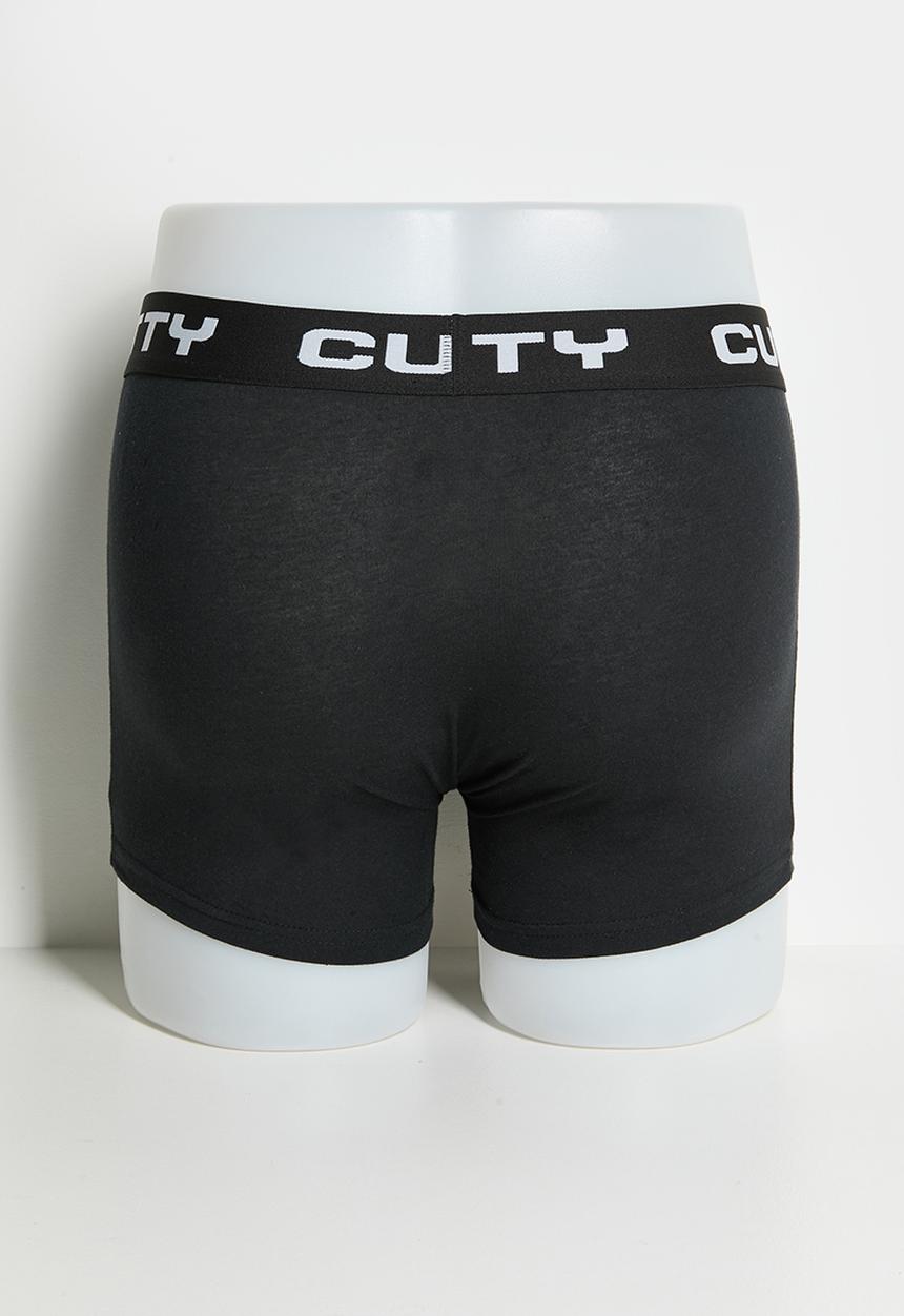 Cutty - Amigo Briefs - Navy & black
