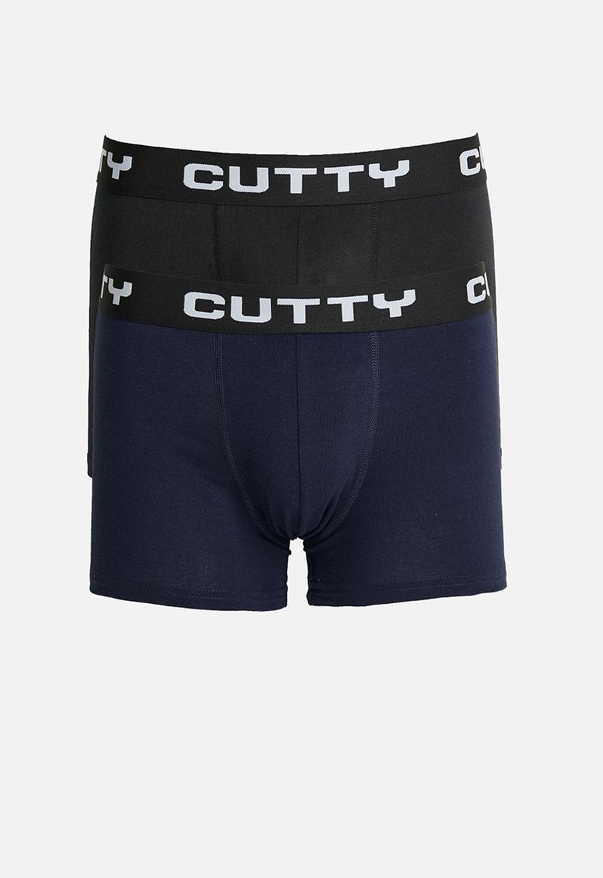 Cutty - Amigo Briefs - Navy & black