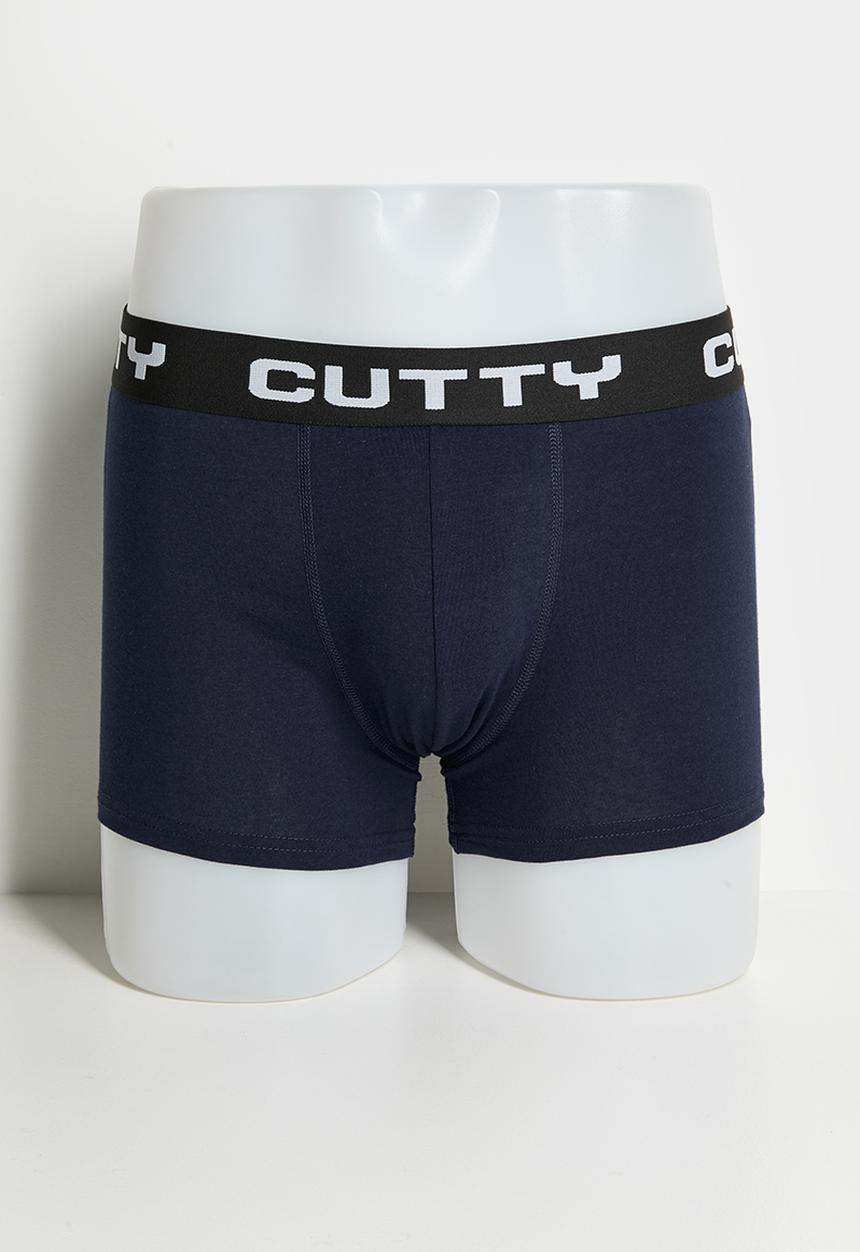 Cutty - Amigo Briefs - Navy & black