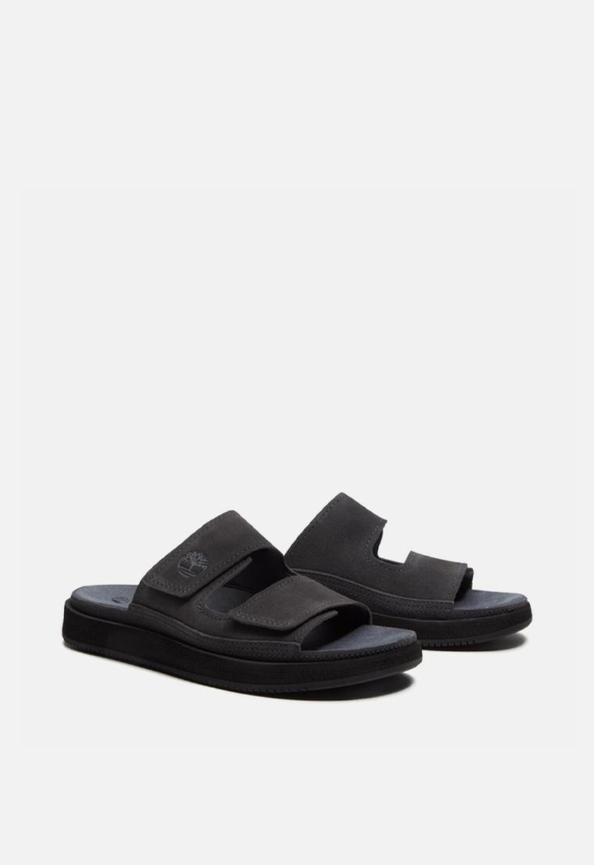 Timberland - Casco cove slide sandal dark grey