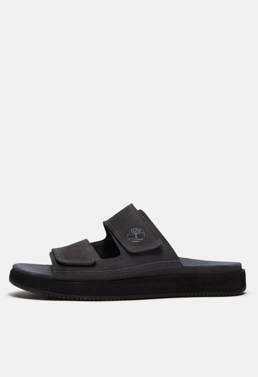 Timberland - Casco cove slide sandal dark grey