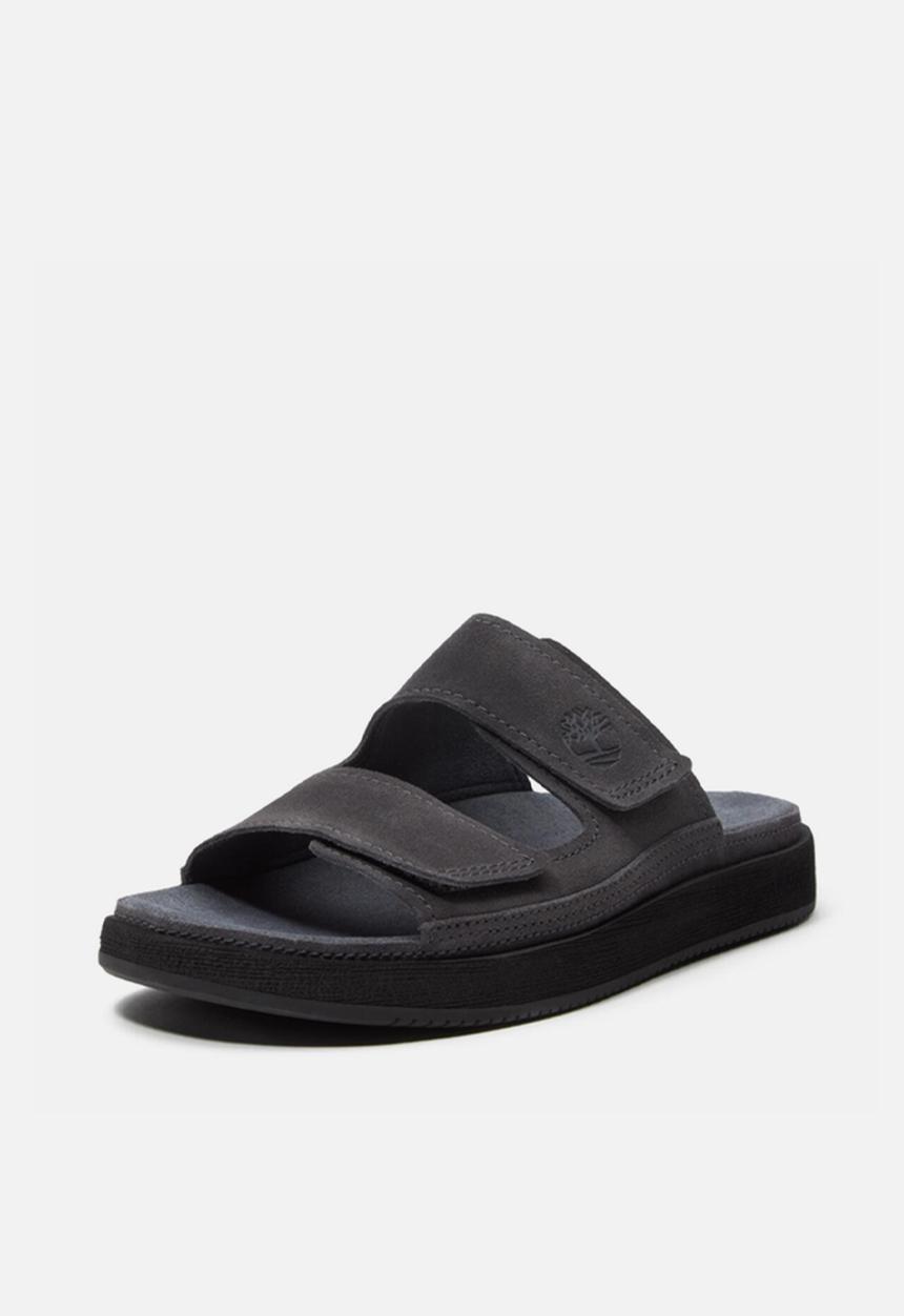 Timberland - Casco cove slide sandal dark grey
