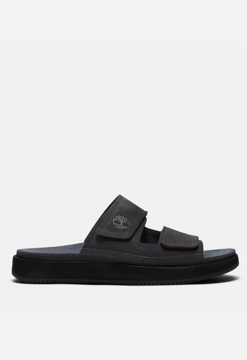 Timberland - Casco cove slide sandal dark grey