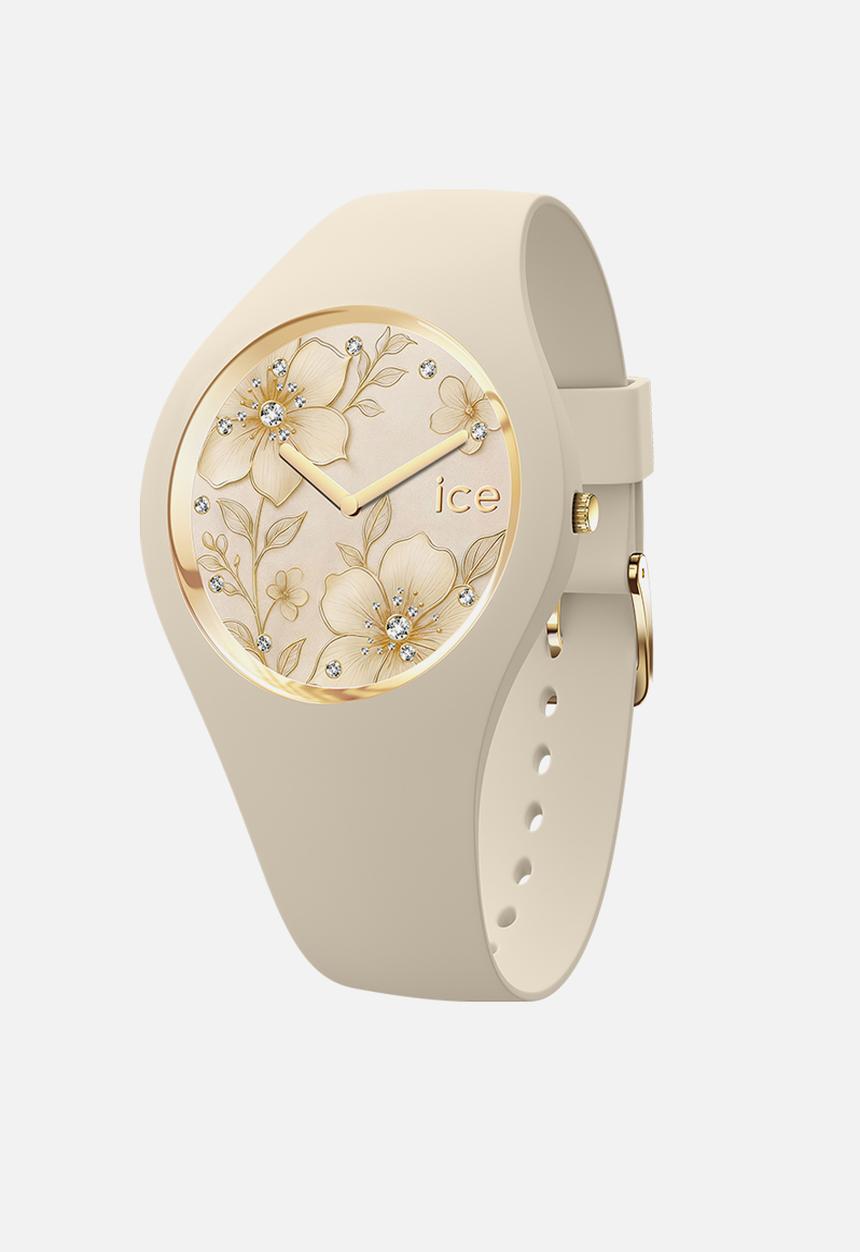 ICE Watch - ICE flower - S37 - 2H - Ivory grace