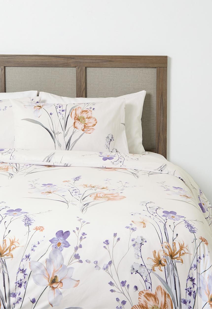 Horrockses - Vintage Floral Duvet Cover Set