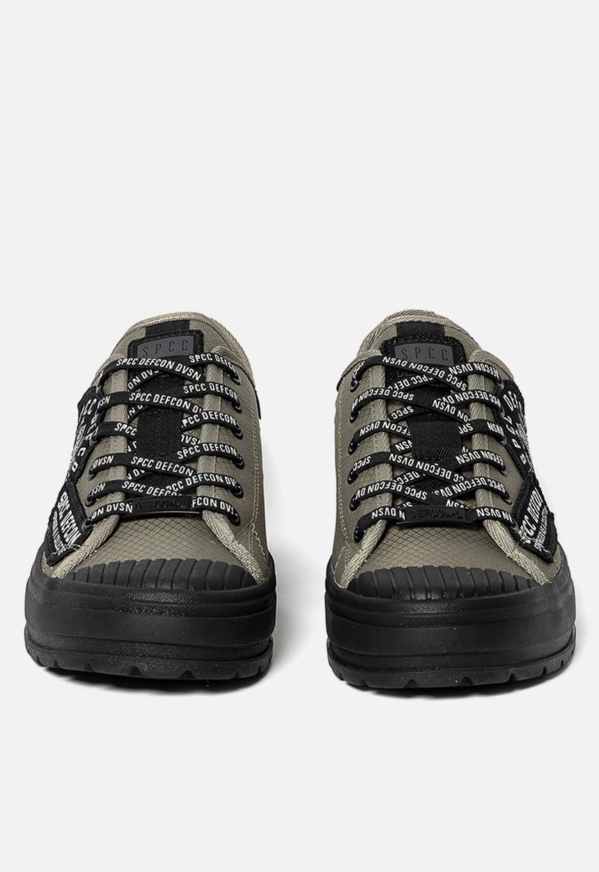 S.P.C.C - DEFCON Odyssey Sneakers - Stone