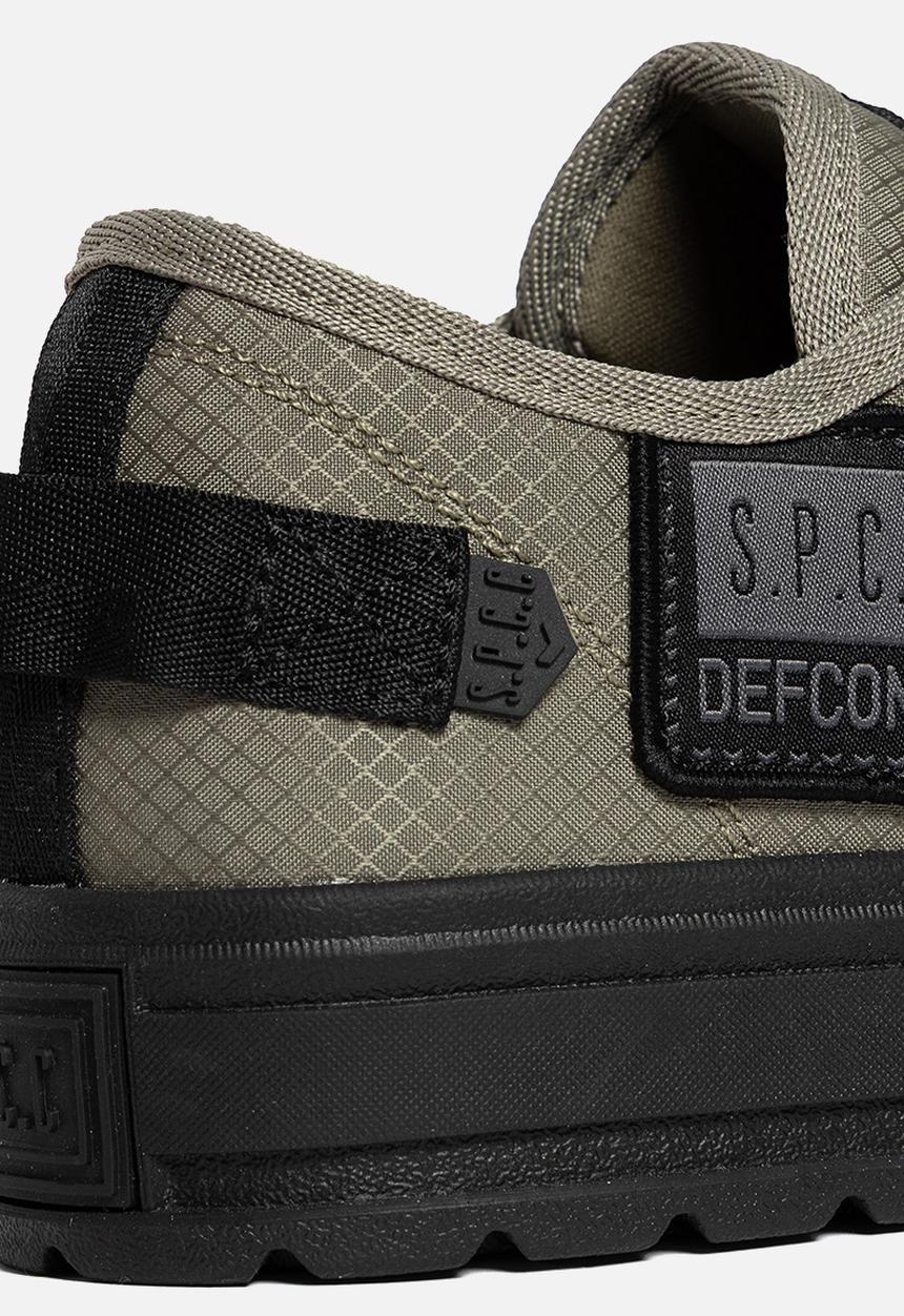 S.P.C.C - DEFCON Odyssey Sneakers - Stone