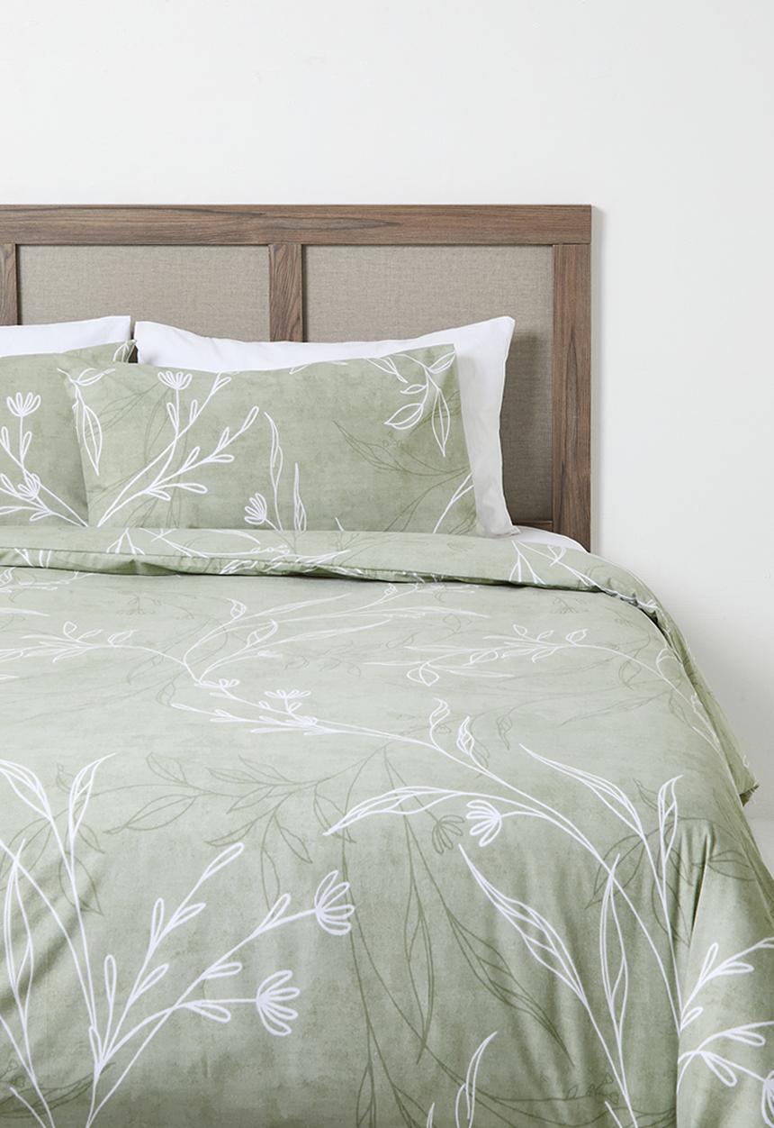 Horrockses - Line Floral Duvet Cover Set