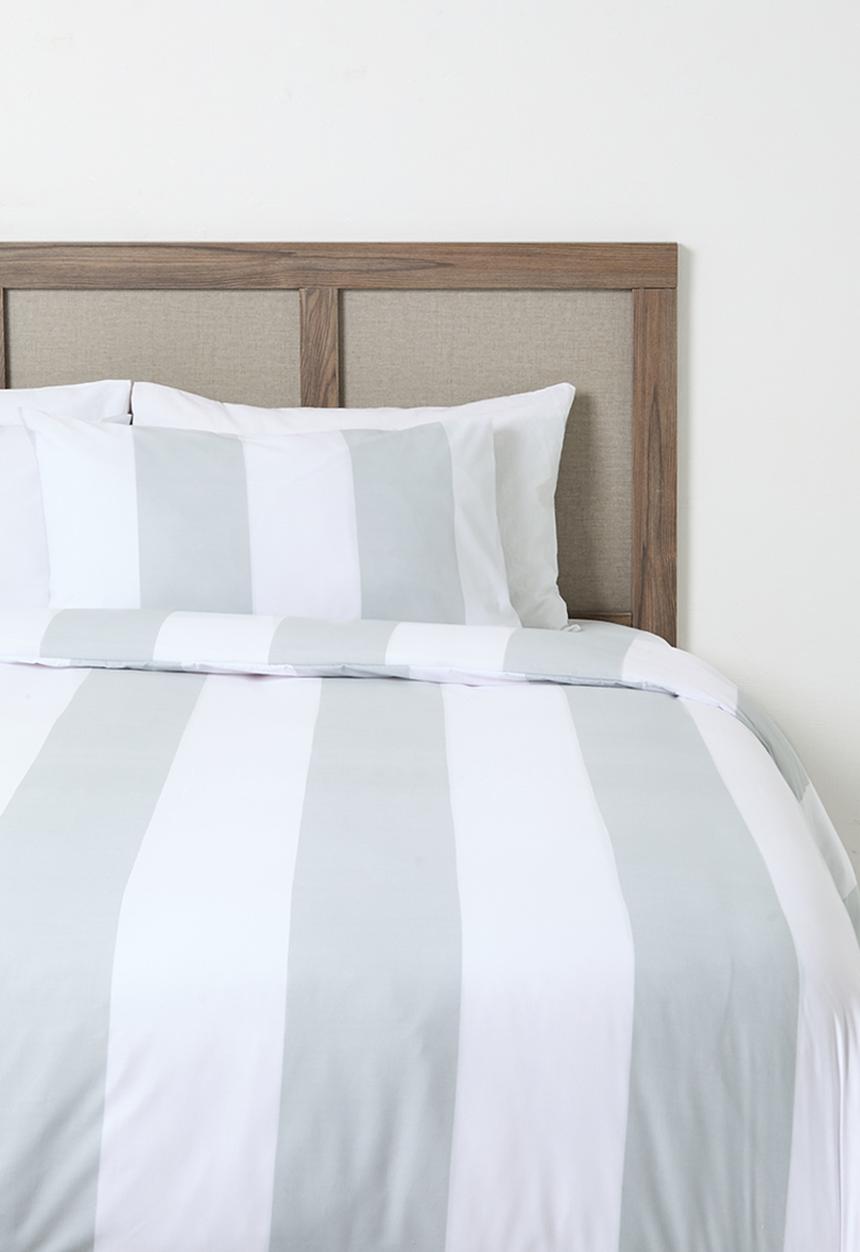 Horrockses - Bold Stripe Duvet Cover Set