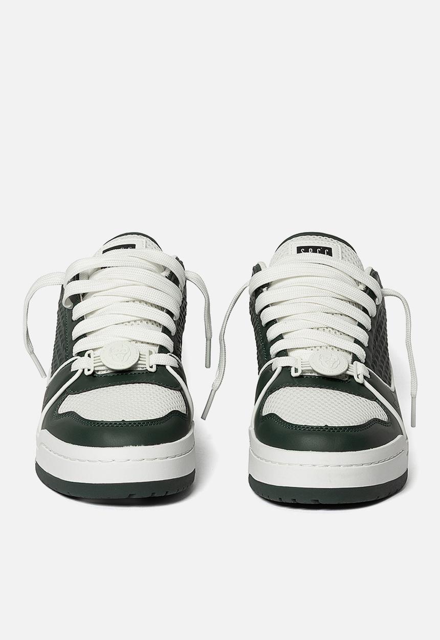 S.P.C.C - MDS Drifter Lo Sneakers - Dark Fatigue