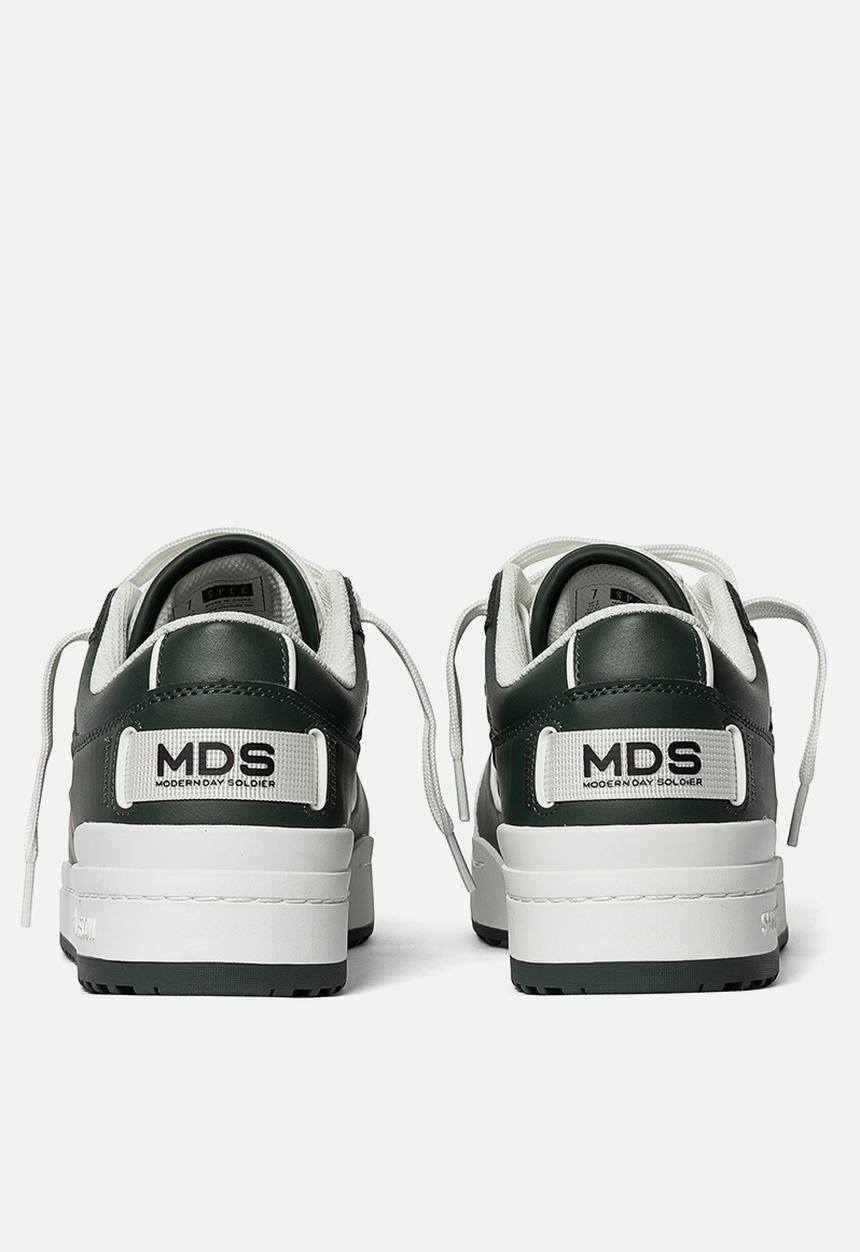 S.P.C.C - MDS Drifter Lo Sneakers - Dark Fatigue
