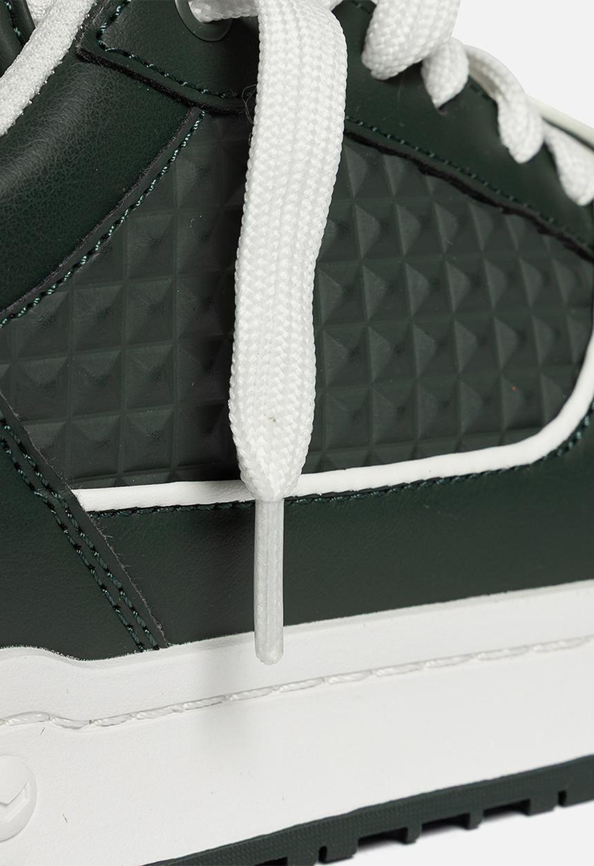 S.P.C.C - MDS Drifter Lo Sneakers - Dark Fatigue