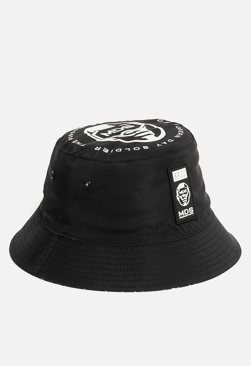 S.P.C.C - MDS Arlen Bucket Hat - Dark Fatigue