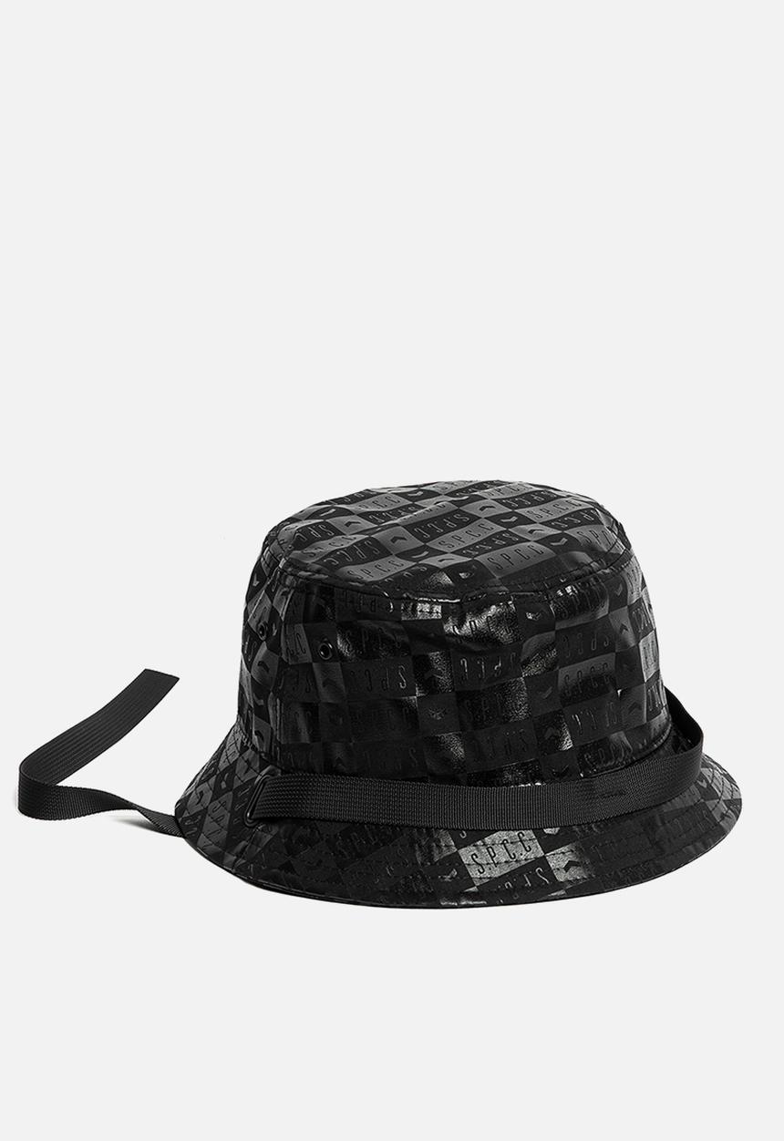 S.P.C.C - Arden Bucket Hat - Black