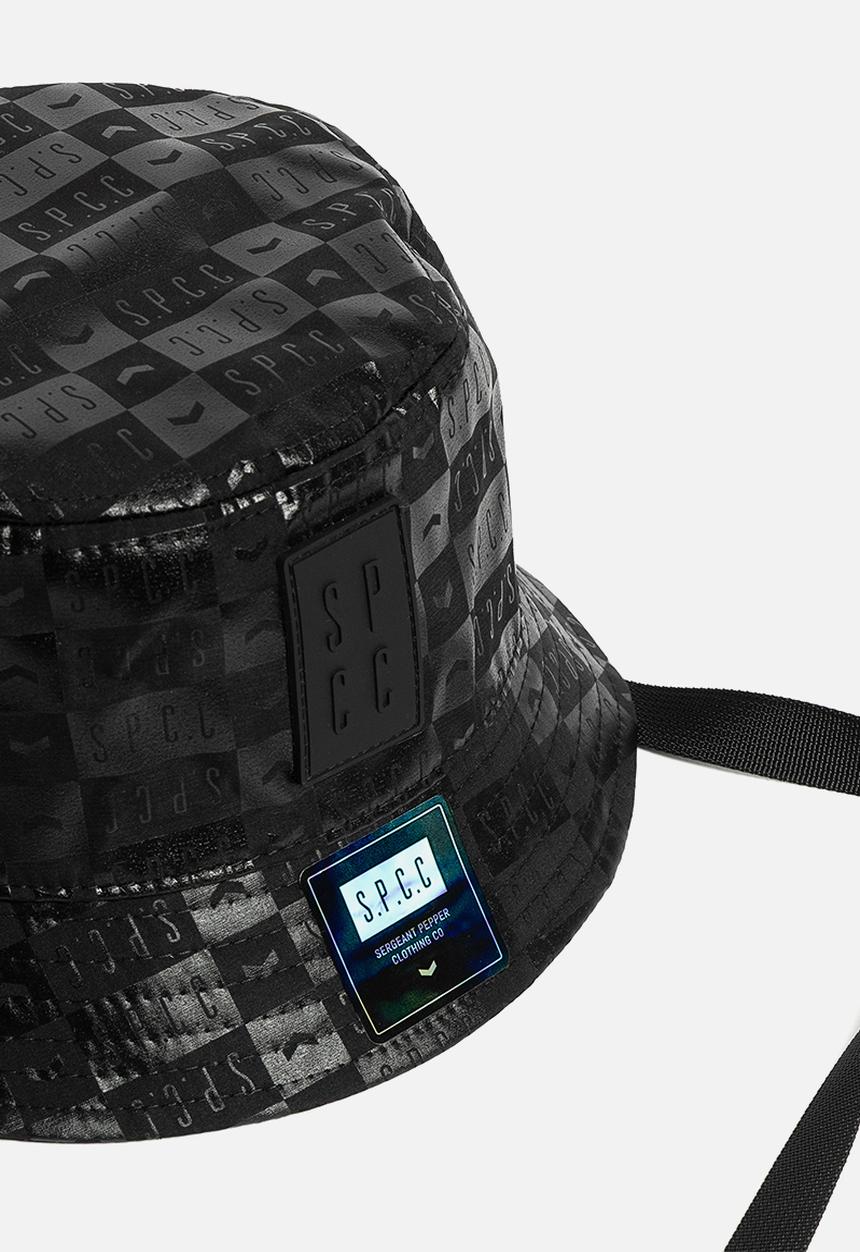 S.P.C.C - Arden Bucket Hat - Black