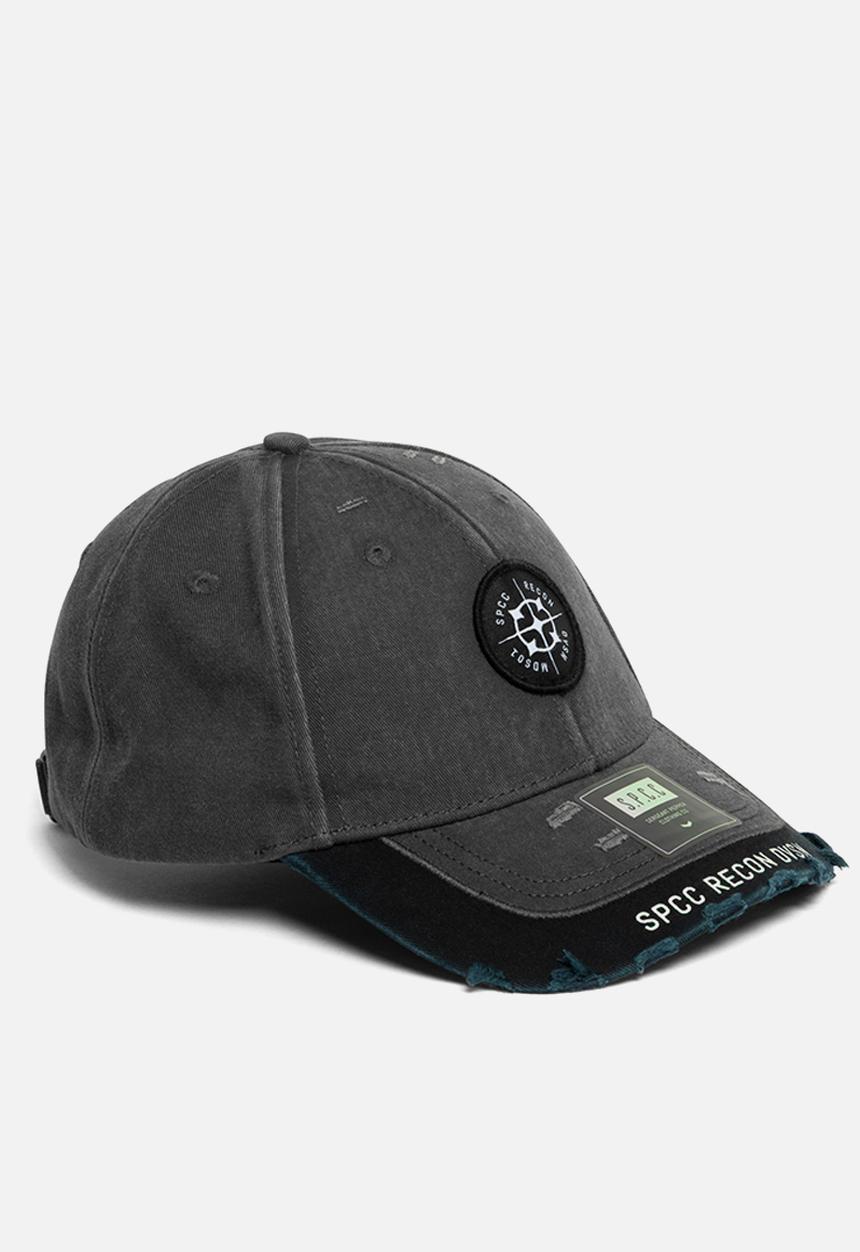S.P.C.C - Recon Branik Cap - Charcoal