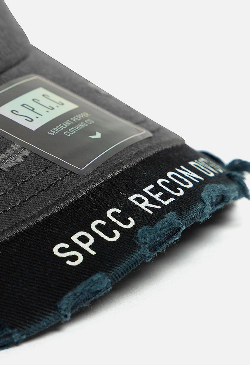 S.P.C.C - Recon Branik Cap - Charcoal