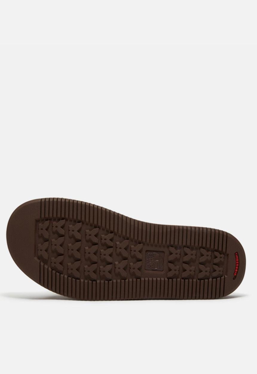 Timberland - Casco cove slide sandal - medium brown