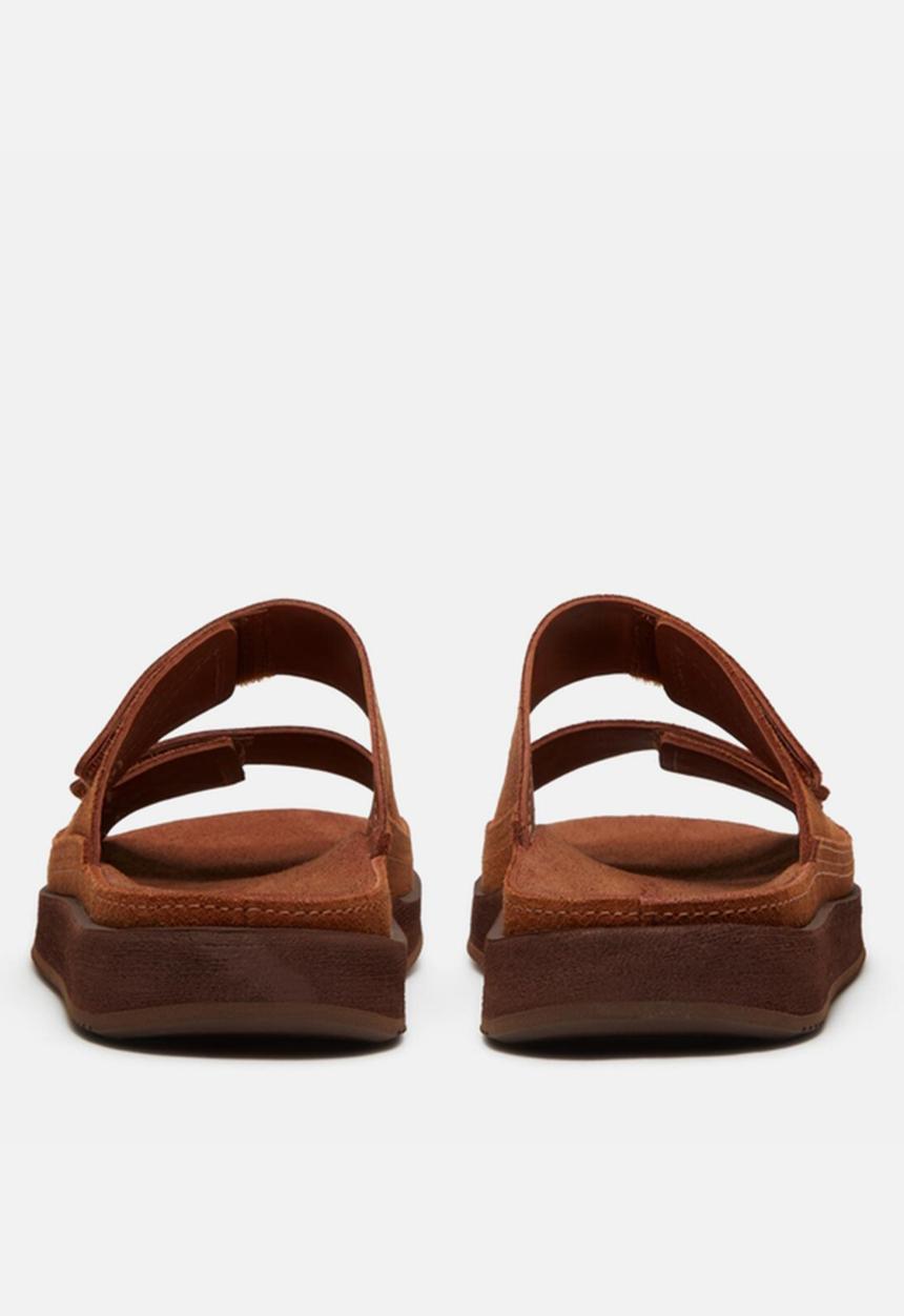 Timberland - Casco cove slide sandal - medium brown