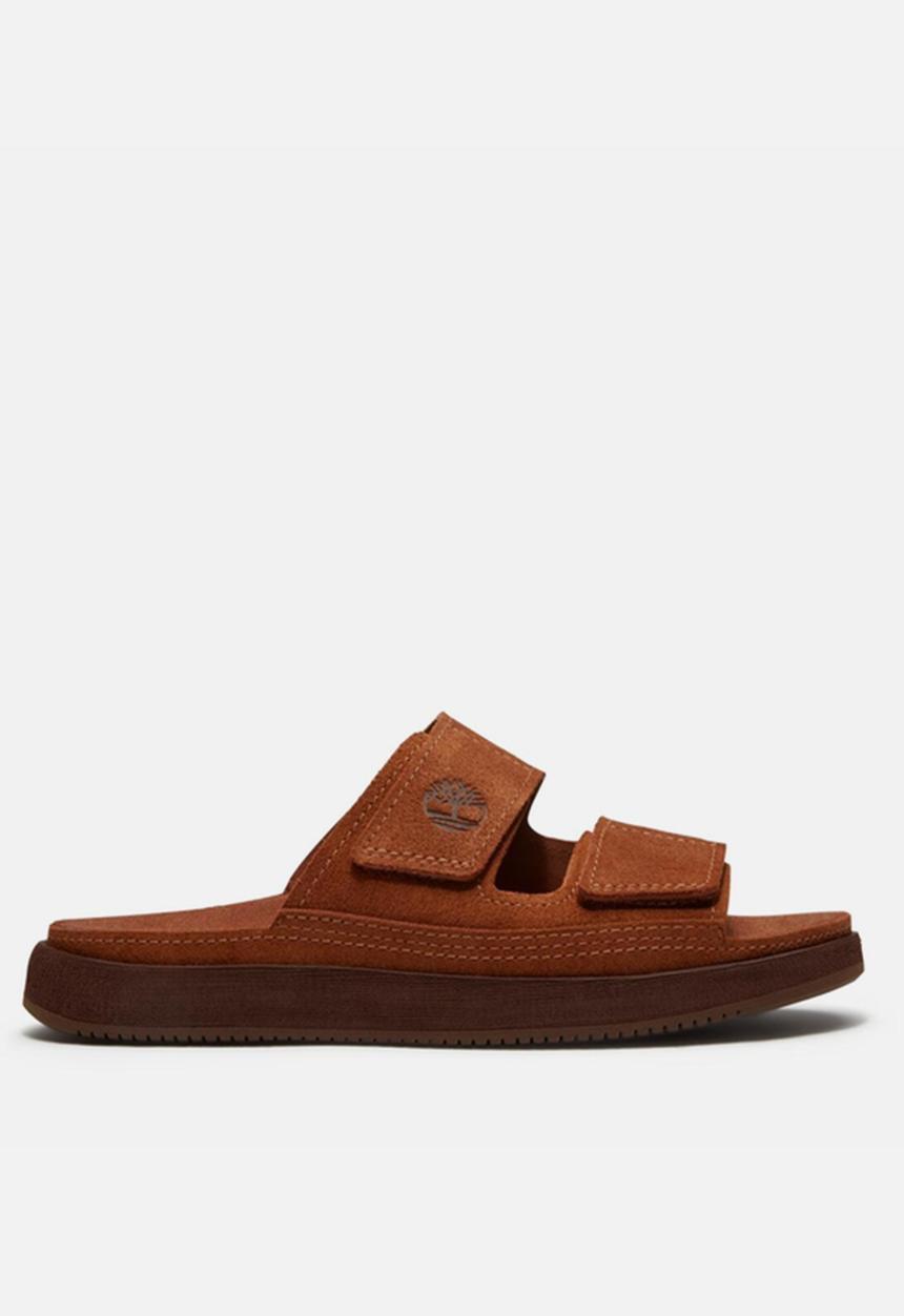 Timberland - Casco cove slide sandal - medium brown