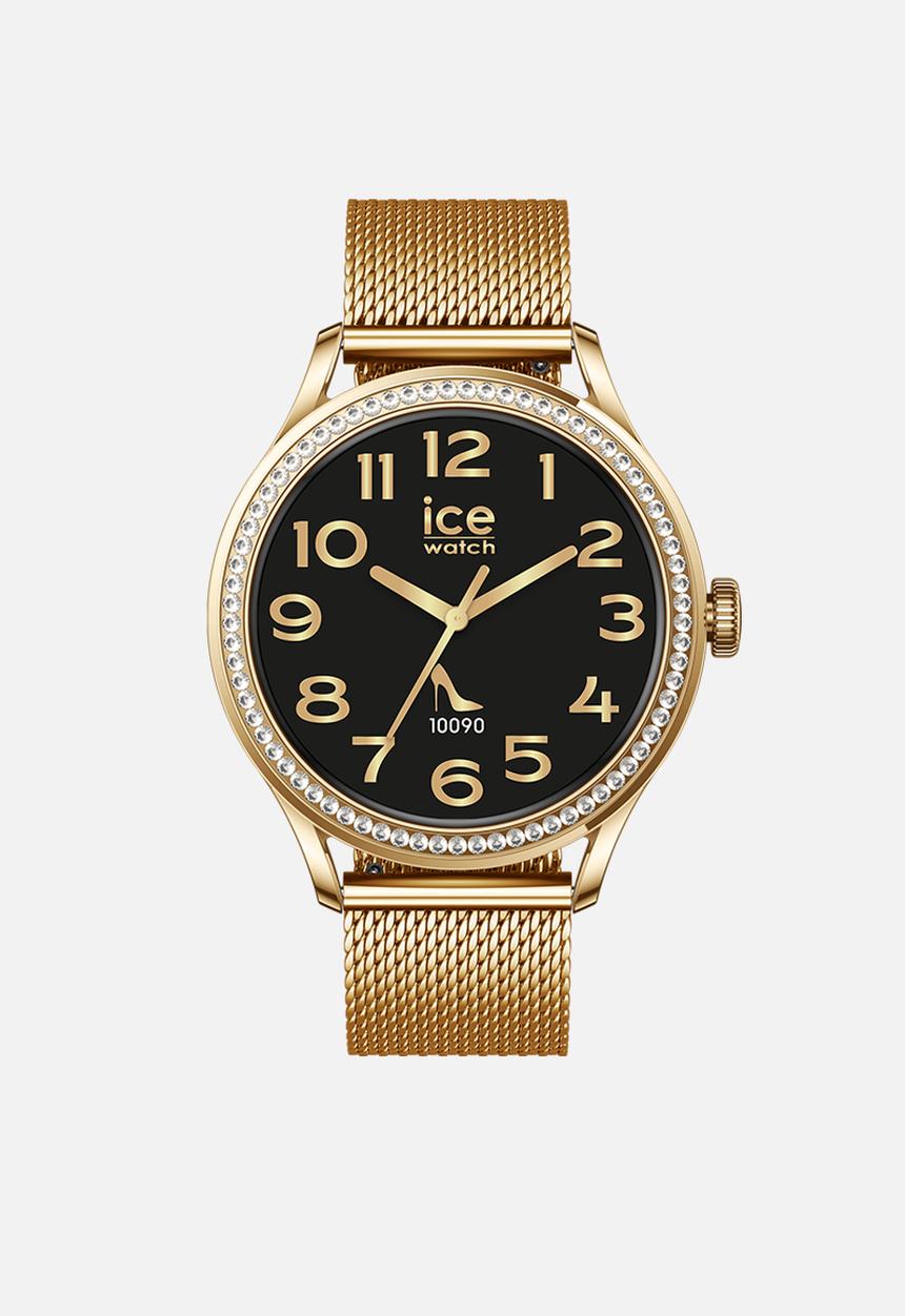 ICE Watch - ICE smart ST 2.0- Milanese 39mm - Gold