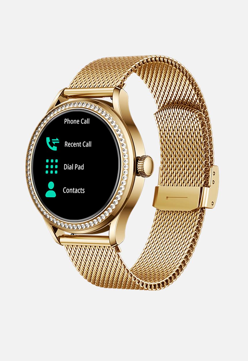ICE Watch - ICE smart ST 2.0- Milanese 39mm - Gold