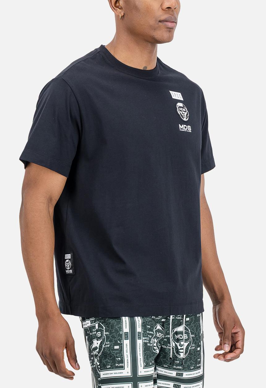 S.P.C.C - MDS Frontier Tee - Black