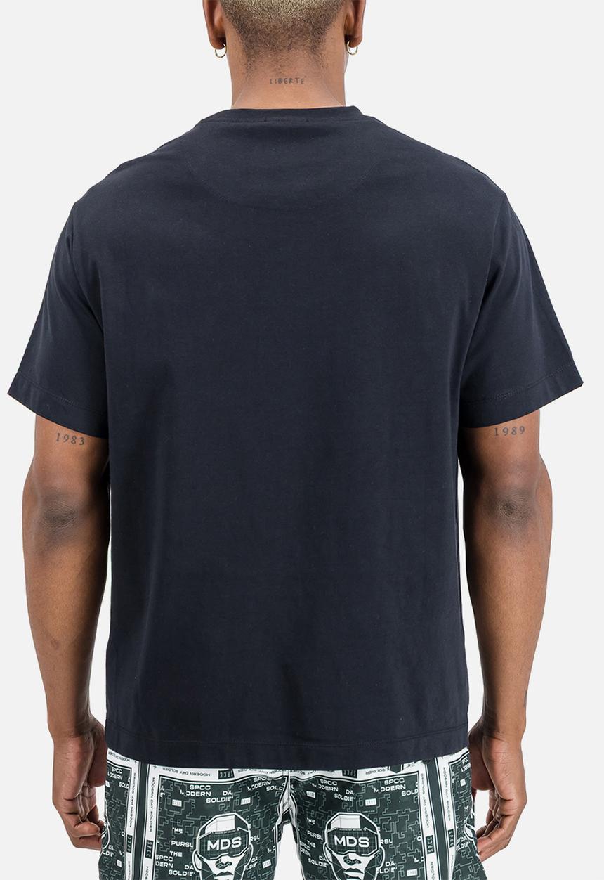 S.P.C.C - MDS Frontier Tee - Black