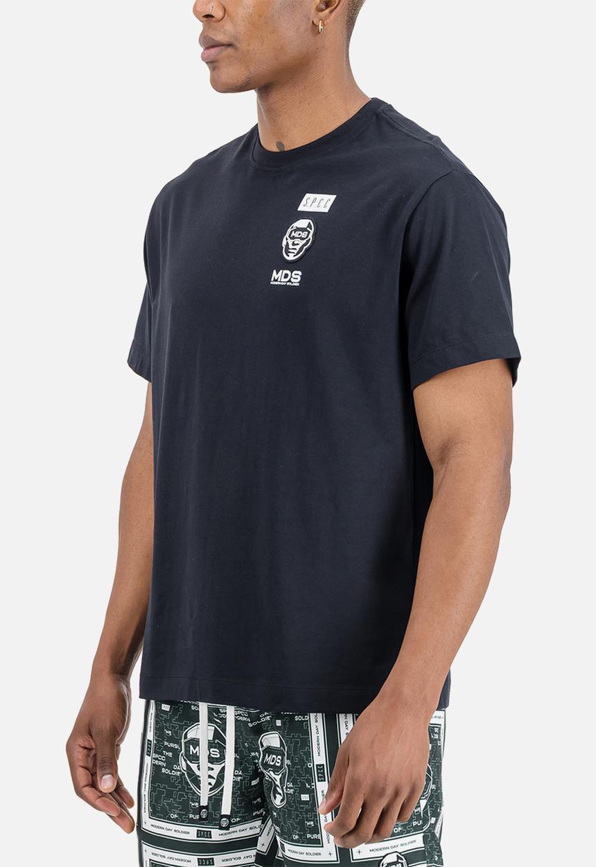 S.P.C.C - MDS Frontier Tee - Black