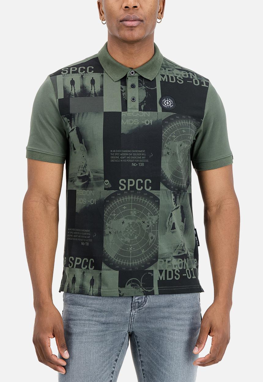 S.P.C.C - Recon Lexor Golfer - Fatigue