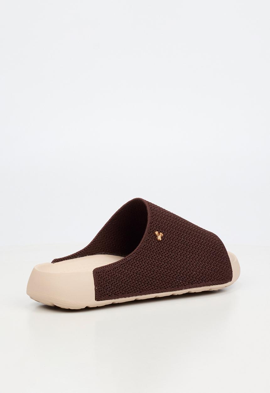 Butterfly Feet - Falken 1 slide - chocolate
