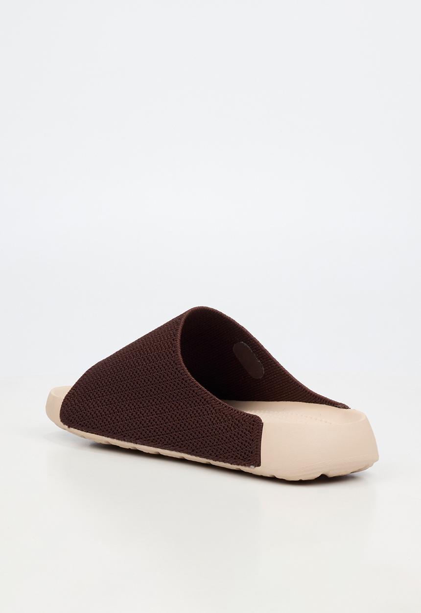 Butterfly Feet - Falken 1 slide - chocolate
