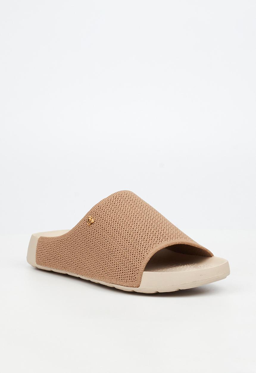 Butterfly Feet - Falken 1 slide - taupe