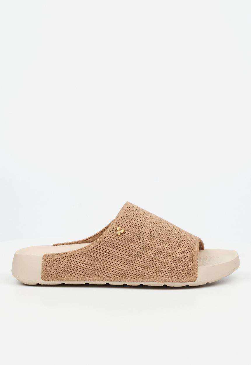 Butterfly Feet - Falken 1 slide - taupe