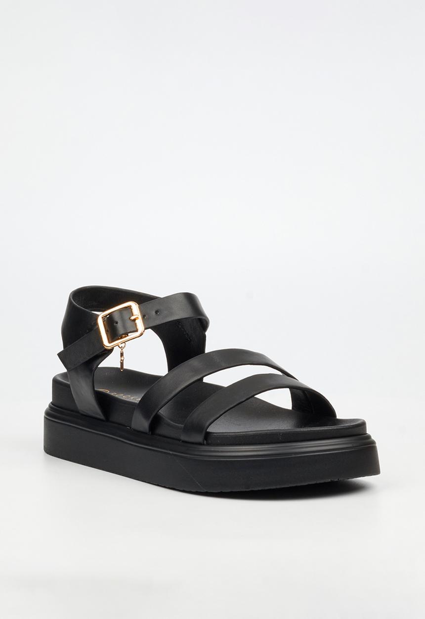 Rock & Co - Absolut 8 chunky sandal - black