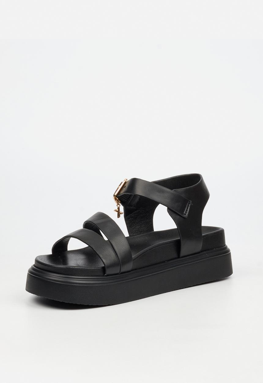 Rock & Co - Absolut 8 chunky sandal - black