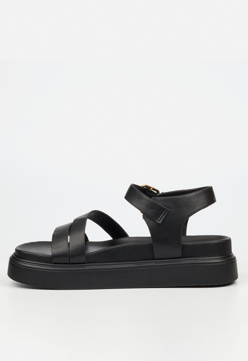 Rock & Co - Absolut 8 chunky sandal - black