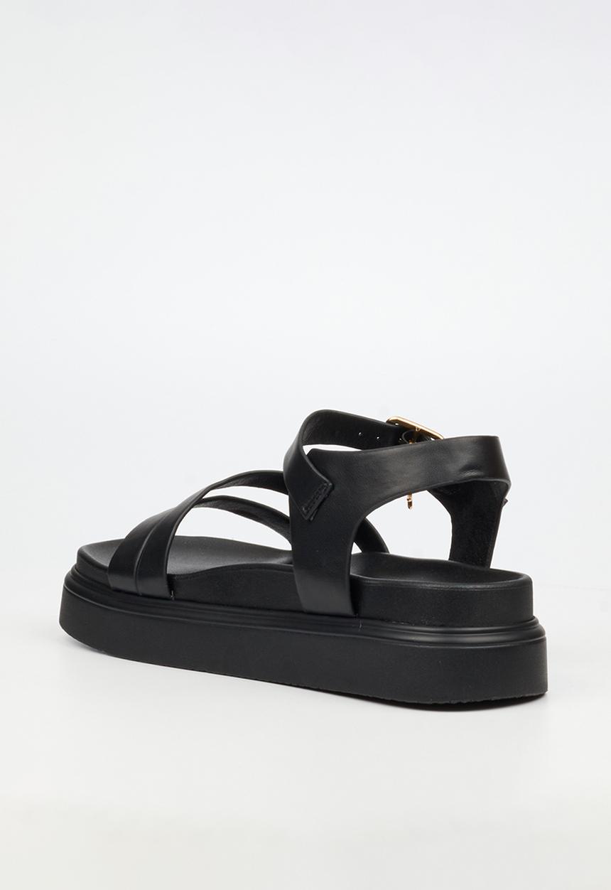 Rock & Co - Absolut 8 chunky sandal - black