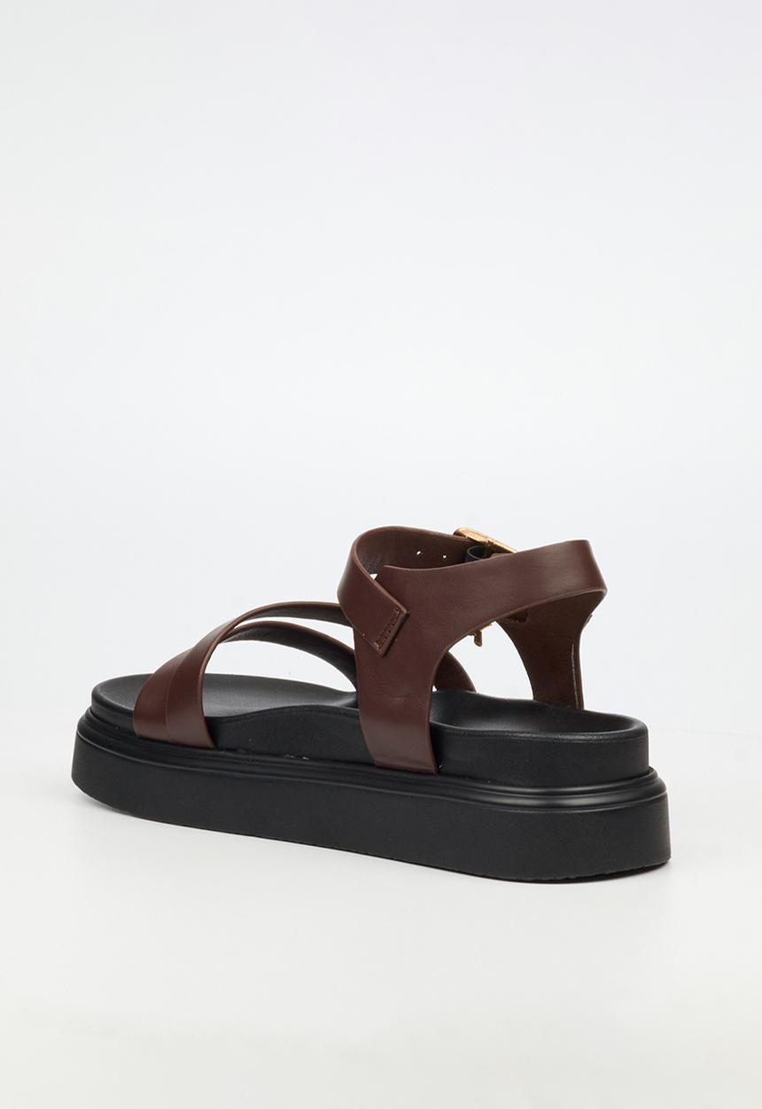 Rock & Co - Absolut 8 chunky sandal - chocolate
