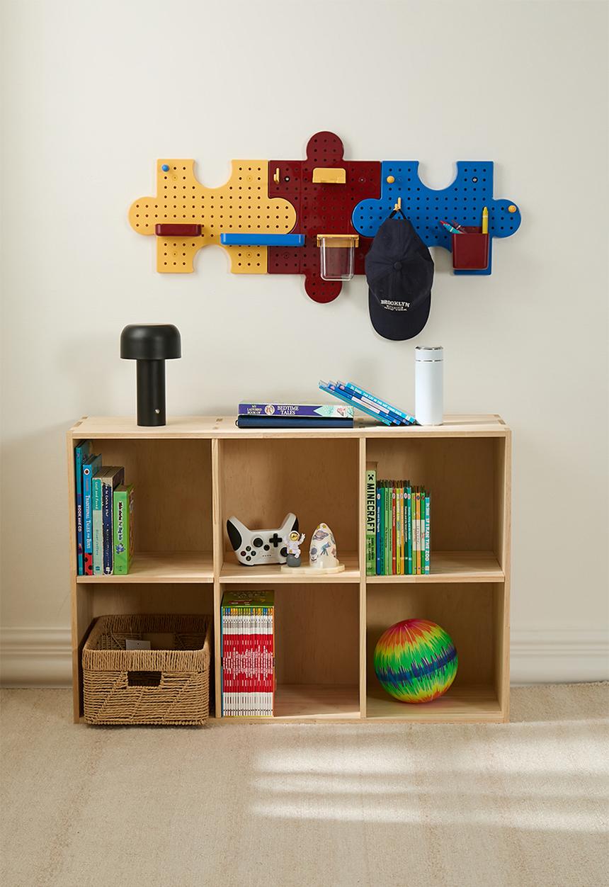 Pop Candy - Book shelf - natural