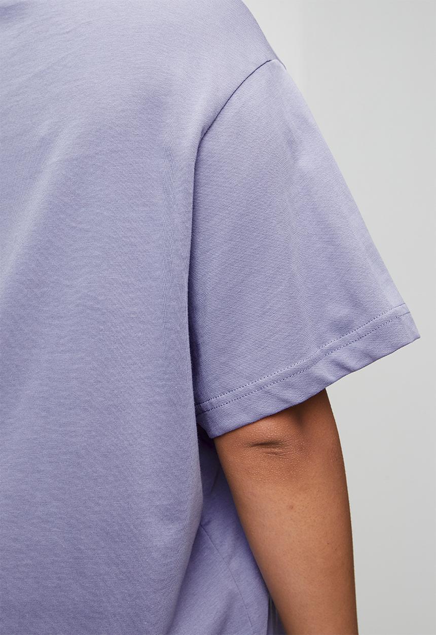 adidas Originals - Plus ess trf tee w s26 tee - silver violet
